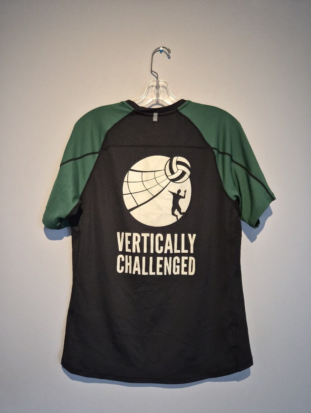 Nike Dri - Fit Vertically Challenged Graphic T-Shirt